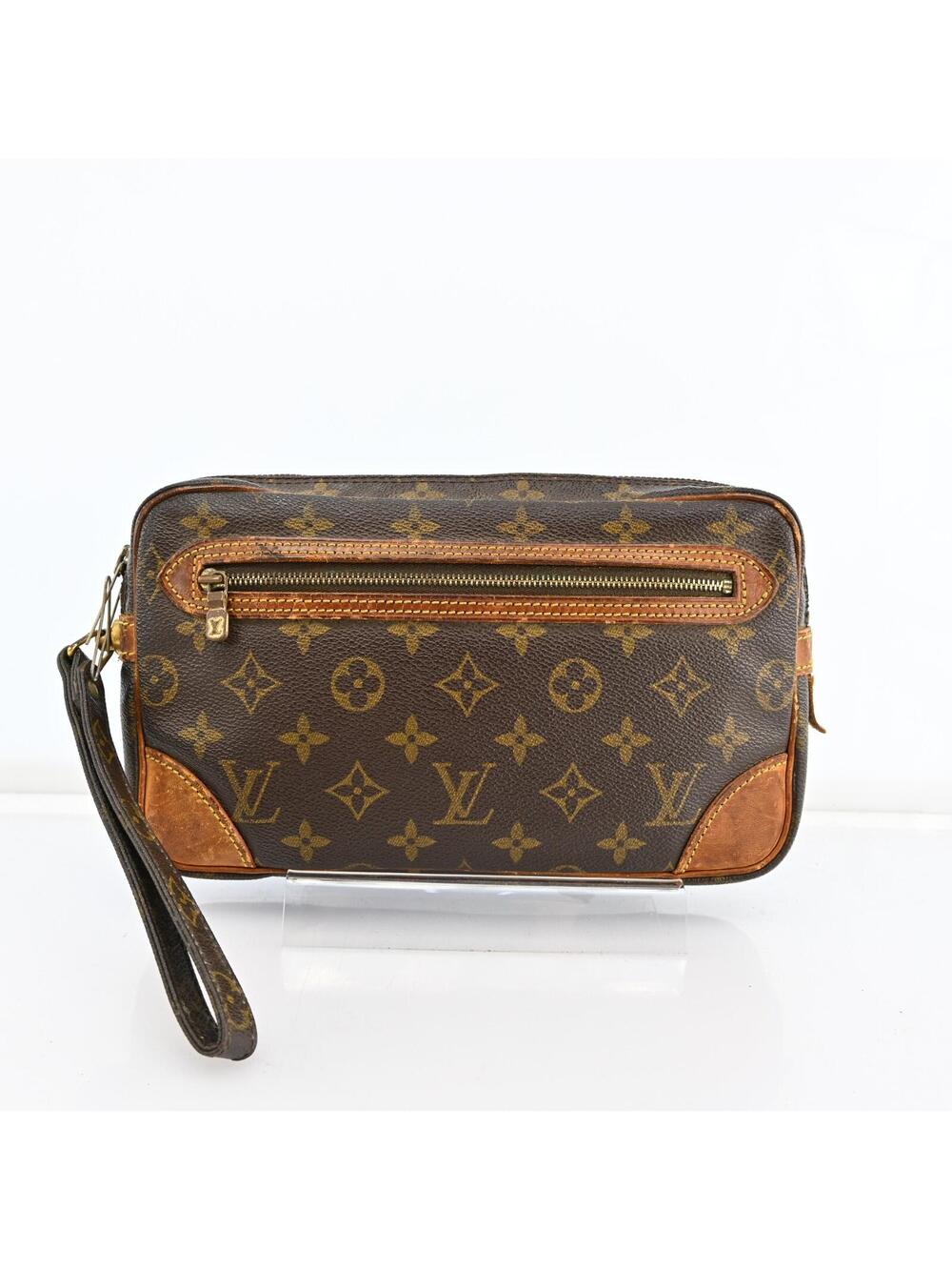 Louis Vuitton Marly Dragonne Gm Leather #259323L24B